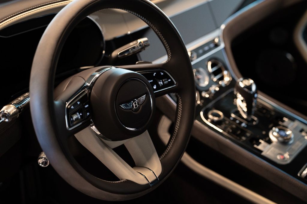 Bentley Continental GT 2023