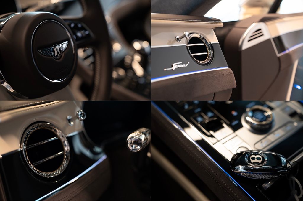 Bentley Continental GT 2023