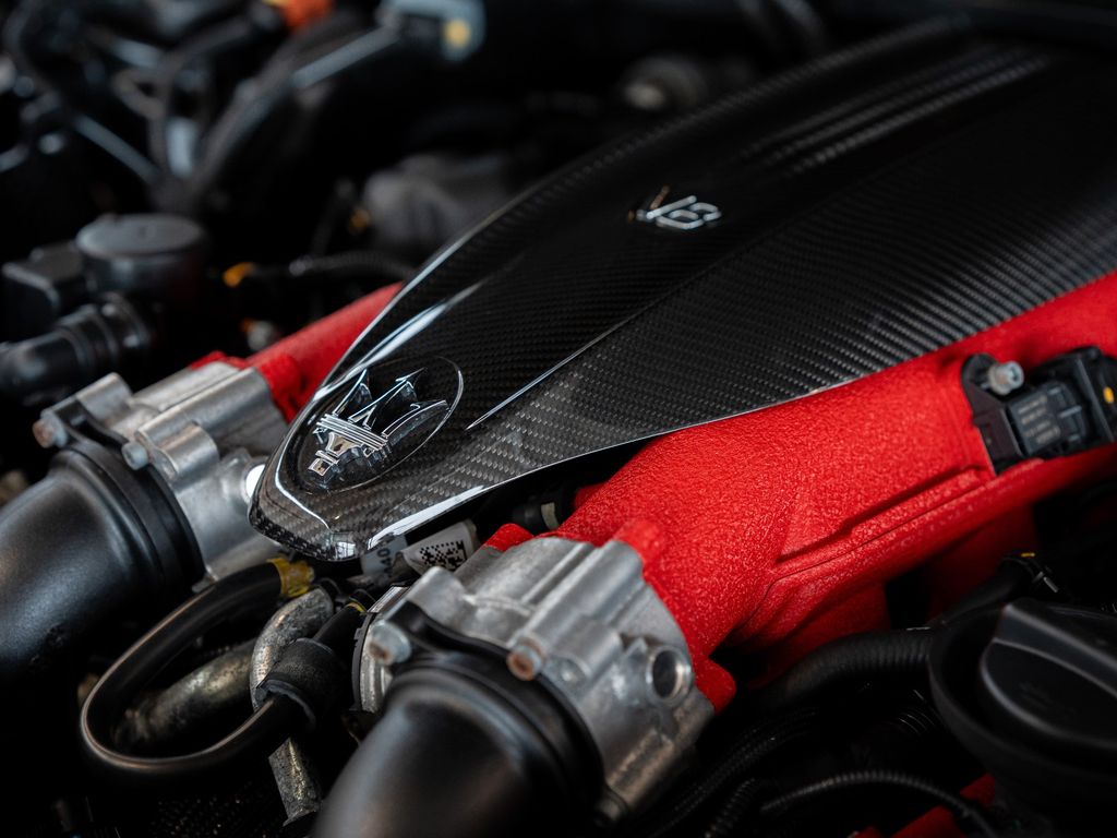 Maserati Ghibli 2022