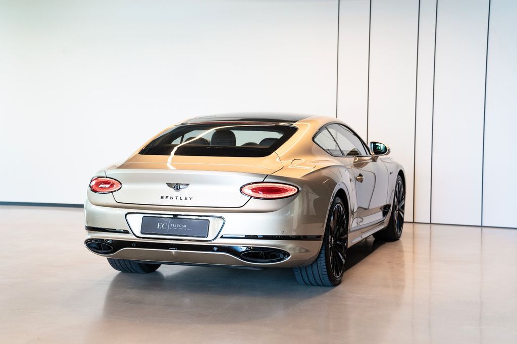 Bentley Continental GT 2023