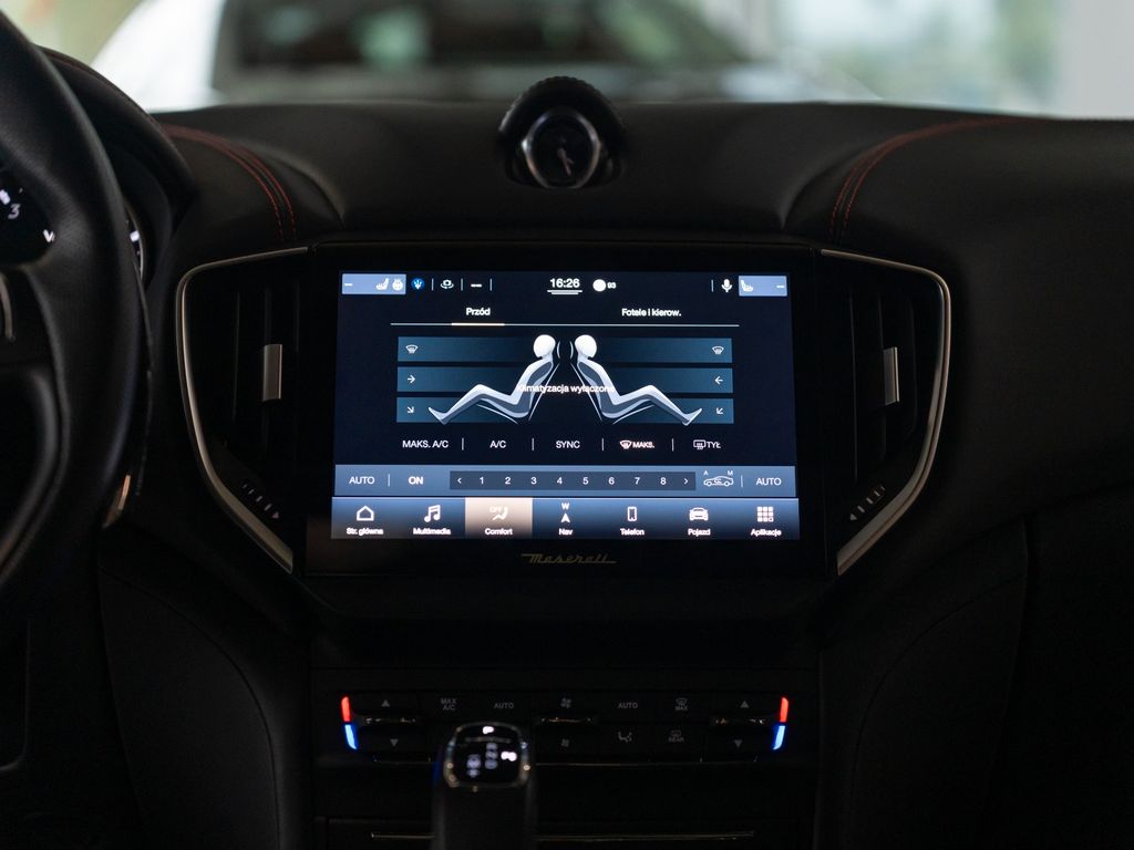 Maserati Ghibli 2022