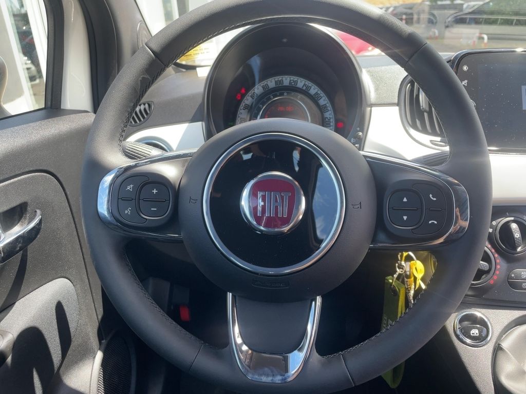 Fiat 500C 2023