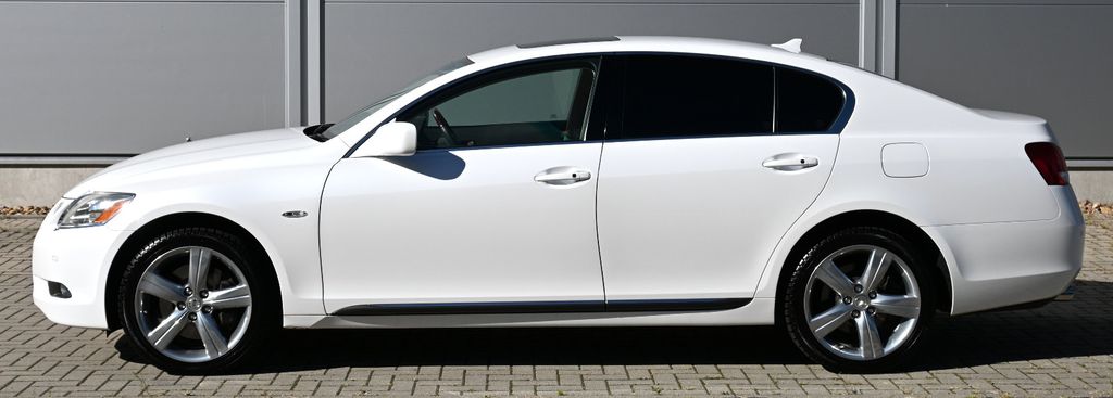 Lexus GS 350 2007