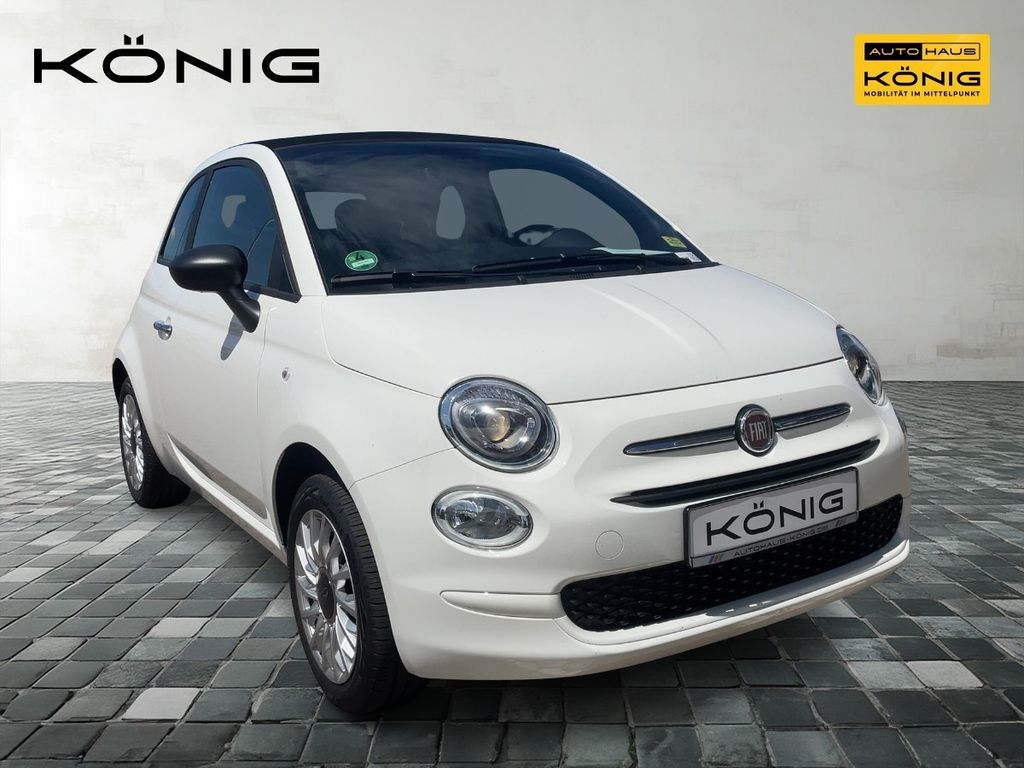 Fiat 500C 2023