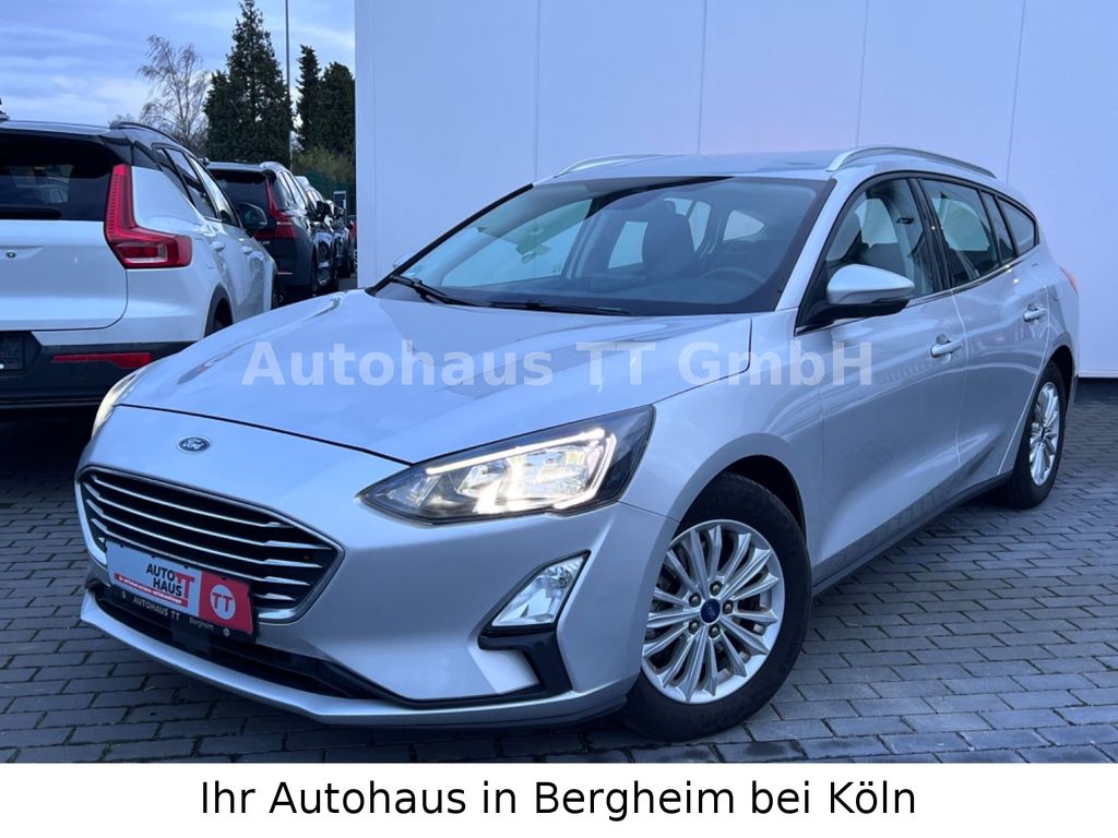 Ford Focus 2020