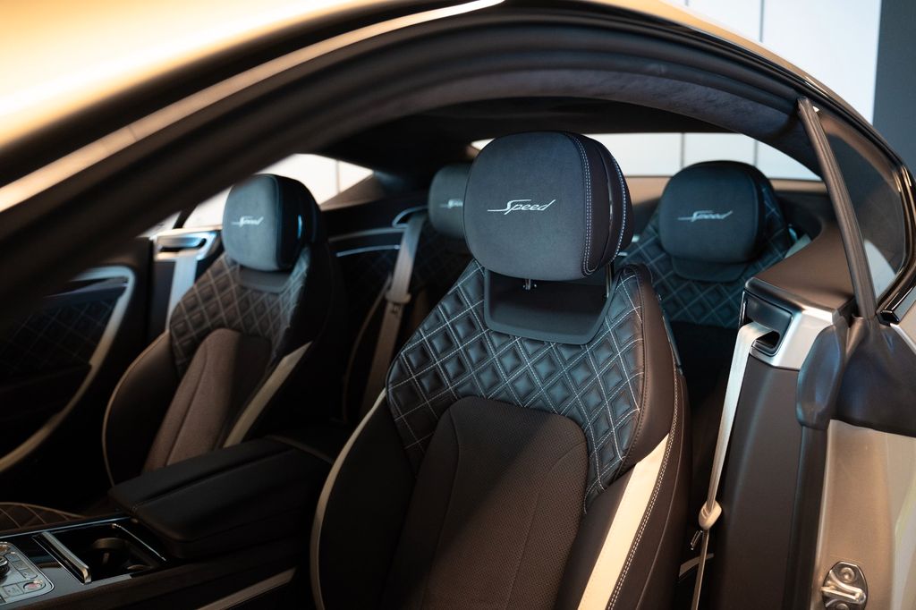 Bentley Continental GT 2023
