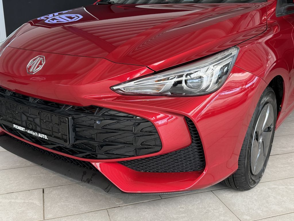 MG MG3