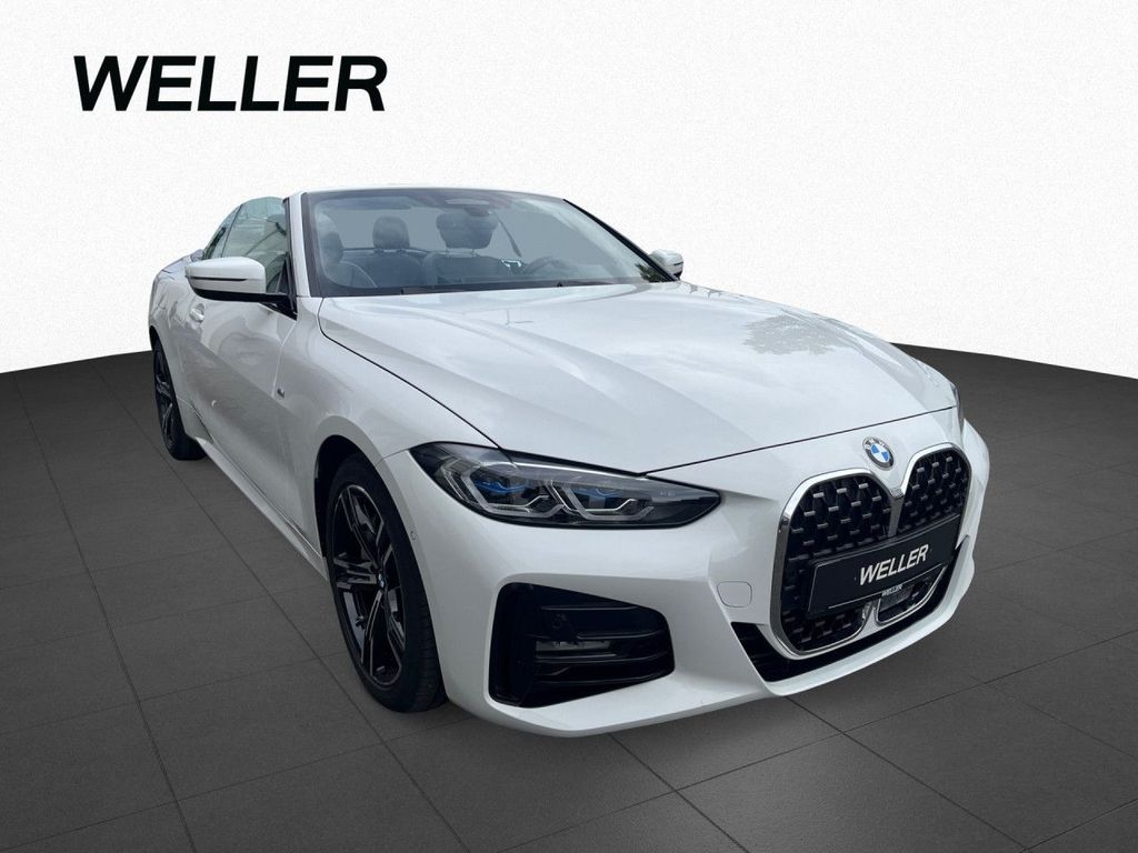 BMW 430 2023