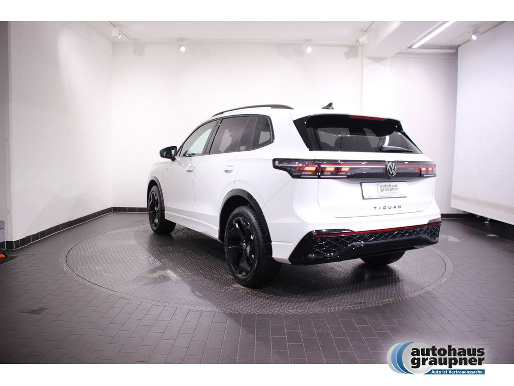 Volkswagen Tiguan 2025