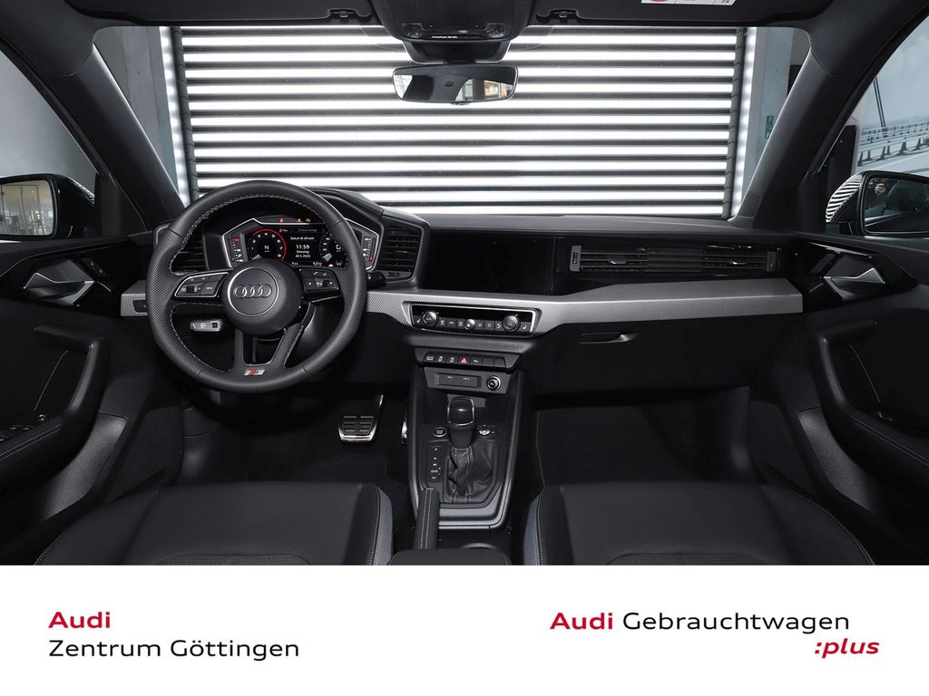 Audi A1 2025