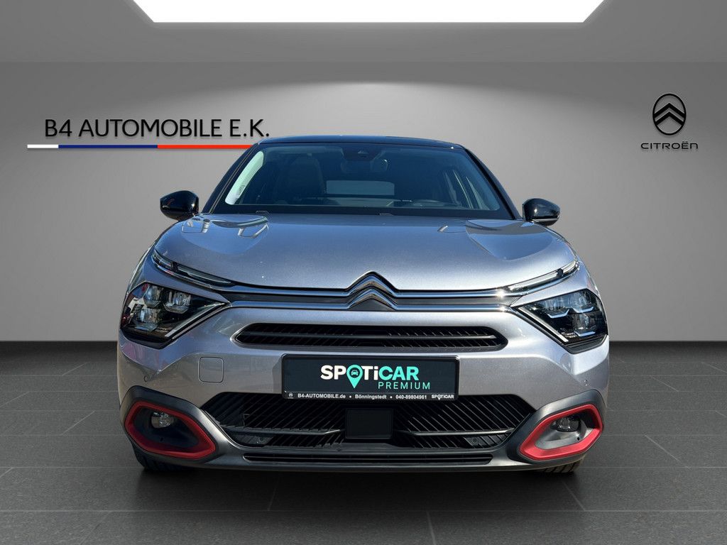 Citroën ë-C4 2022