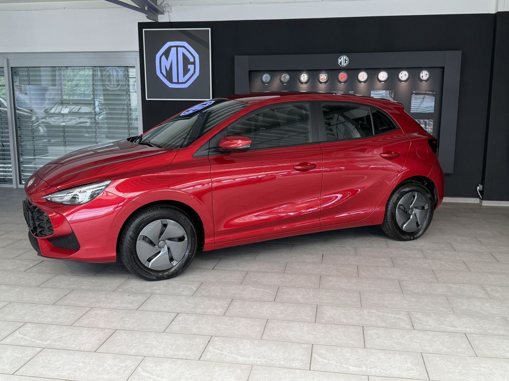 MG MG3