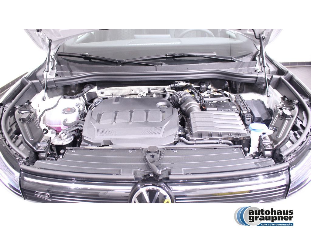 Volkswagen Tiguan 2025