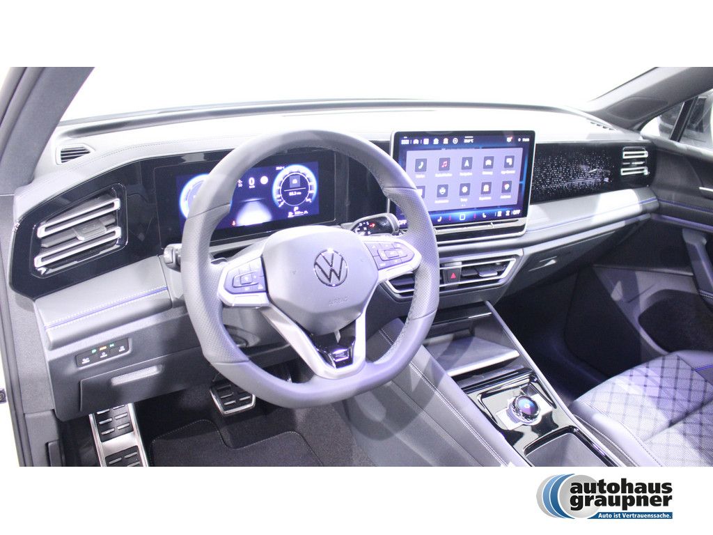 Volkswagen Tiguan 2025