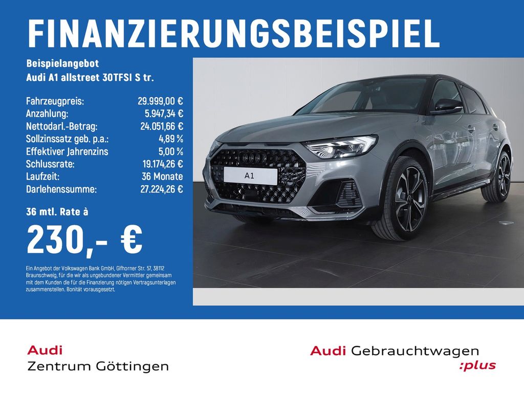 Audi A1 2025