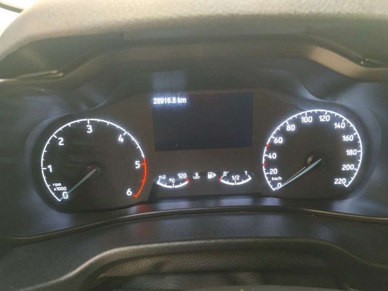 Ford Transit Connect 2020