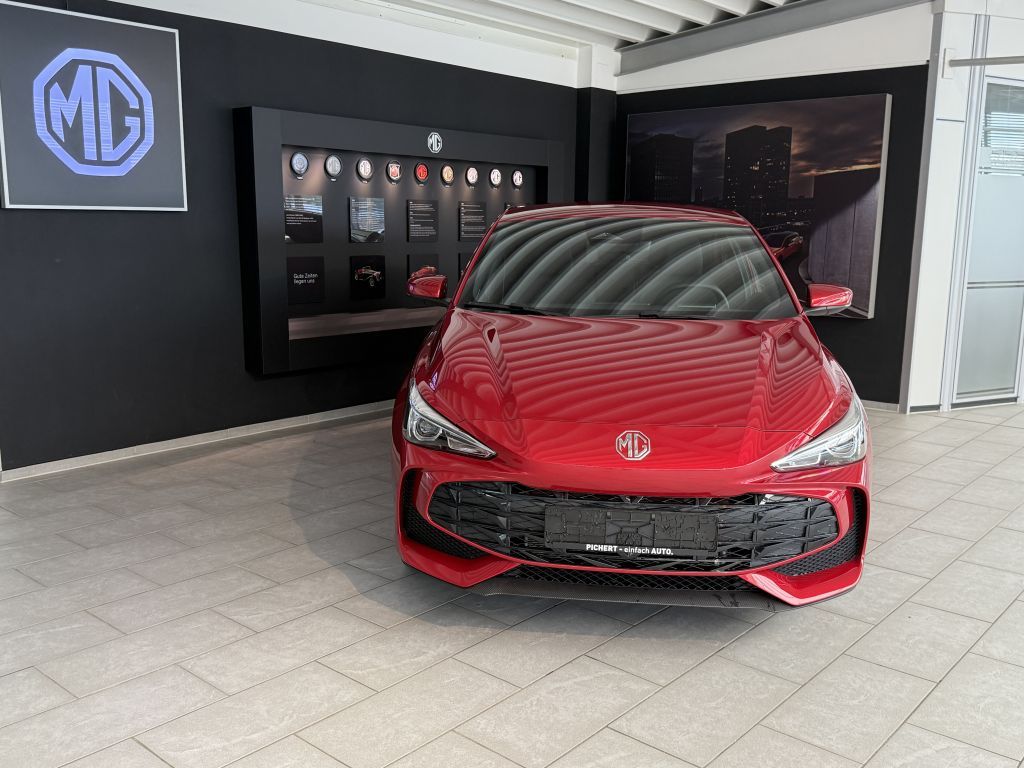 MG MG3