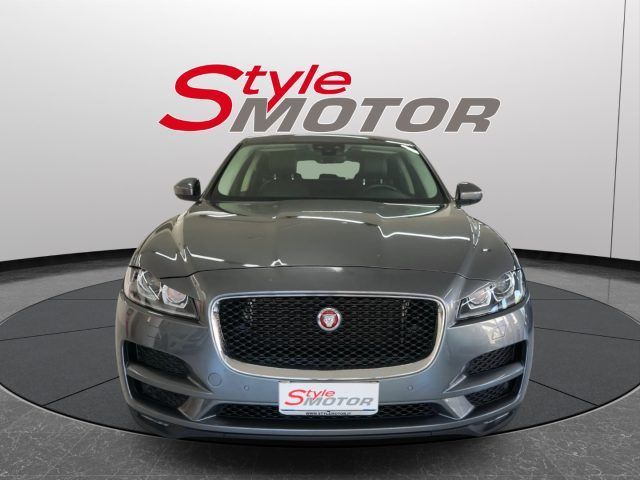 Jaguar F-Pace 2019