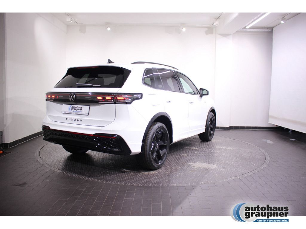 Volkswagen Tiguan 2025