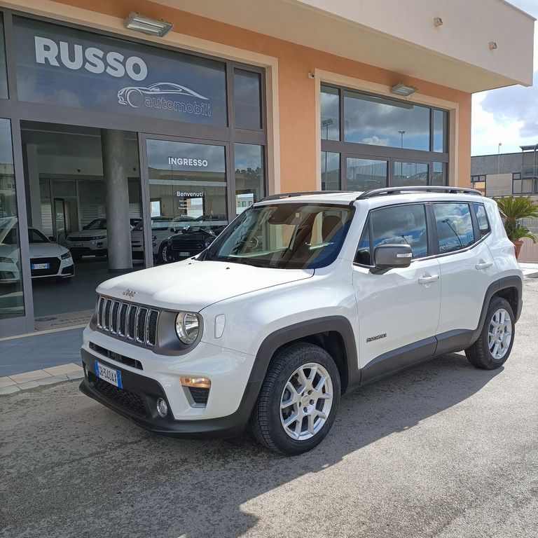 Jeep Renegade 2020