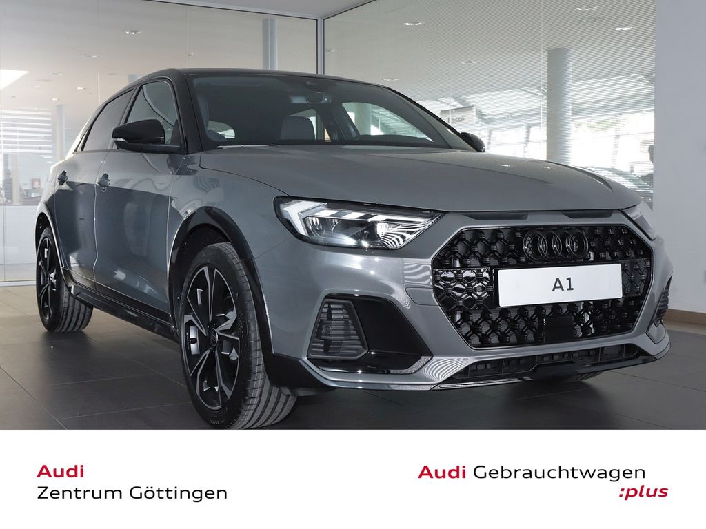 Audi A1 2025
