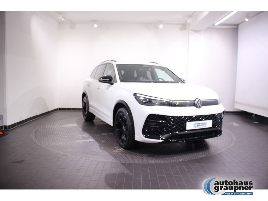 Volkswagen Tiguan 2025