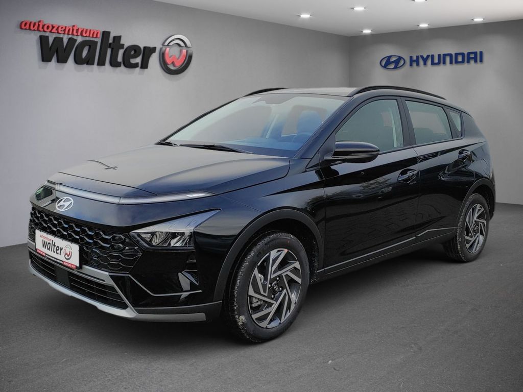 Hyundai BAYON 2024