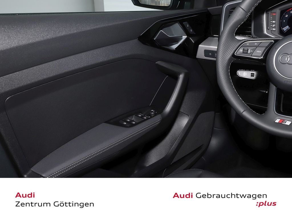 Audi A1 2025