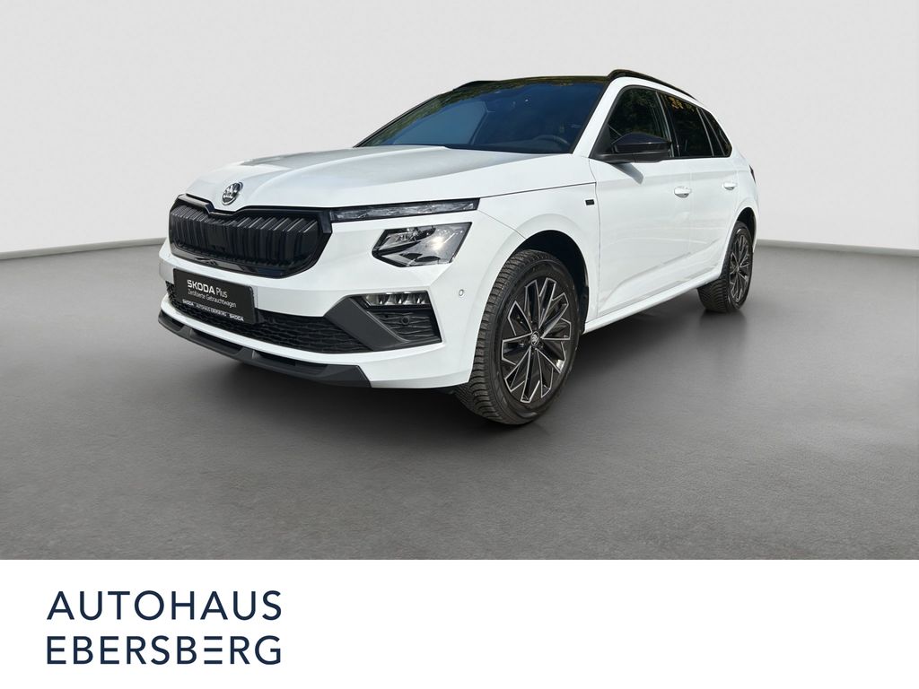Skoda Kamiq 2025
