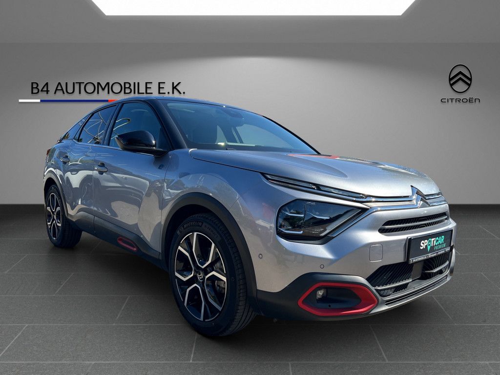 Citroën ë-C4 2022