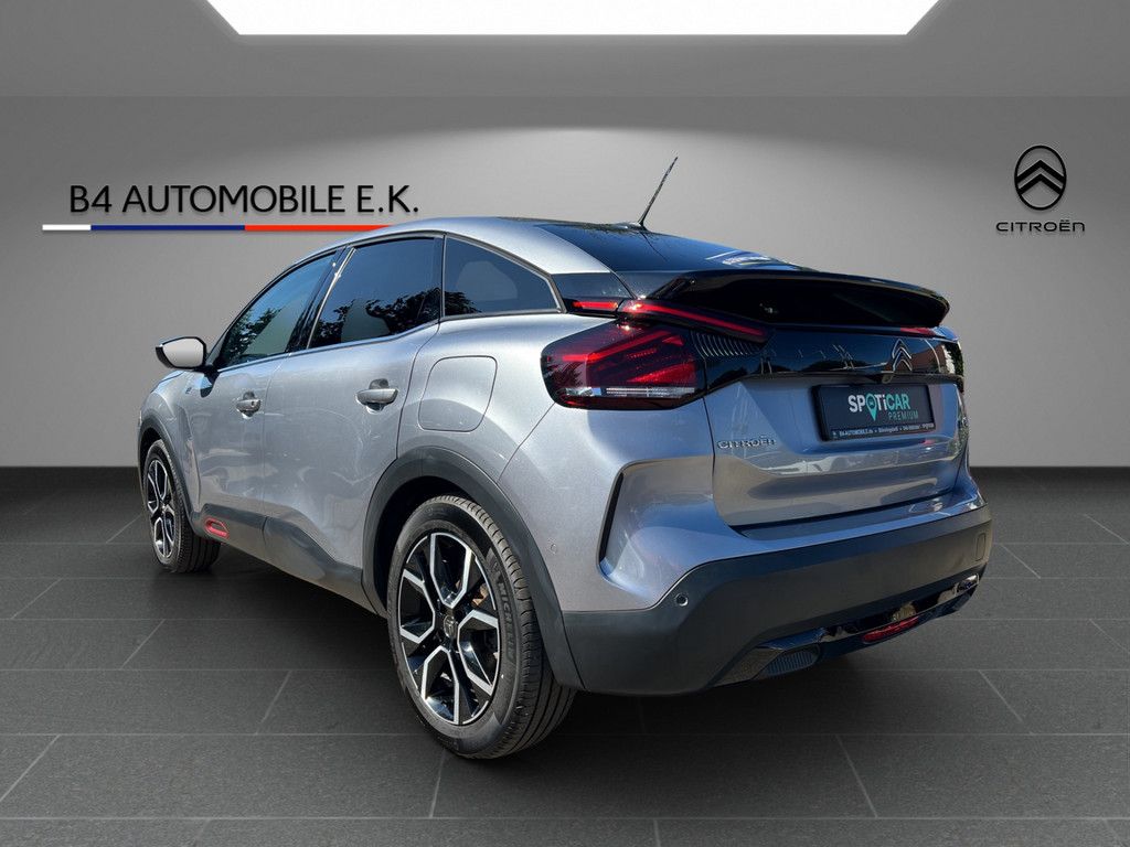 Citroën ë-C4 2022