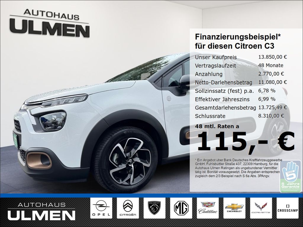 Citroën C3 2023