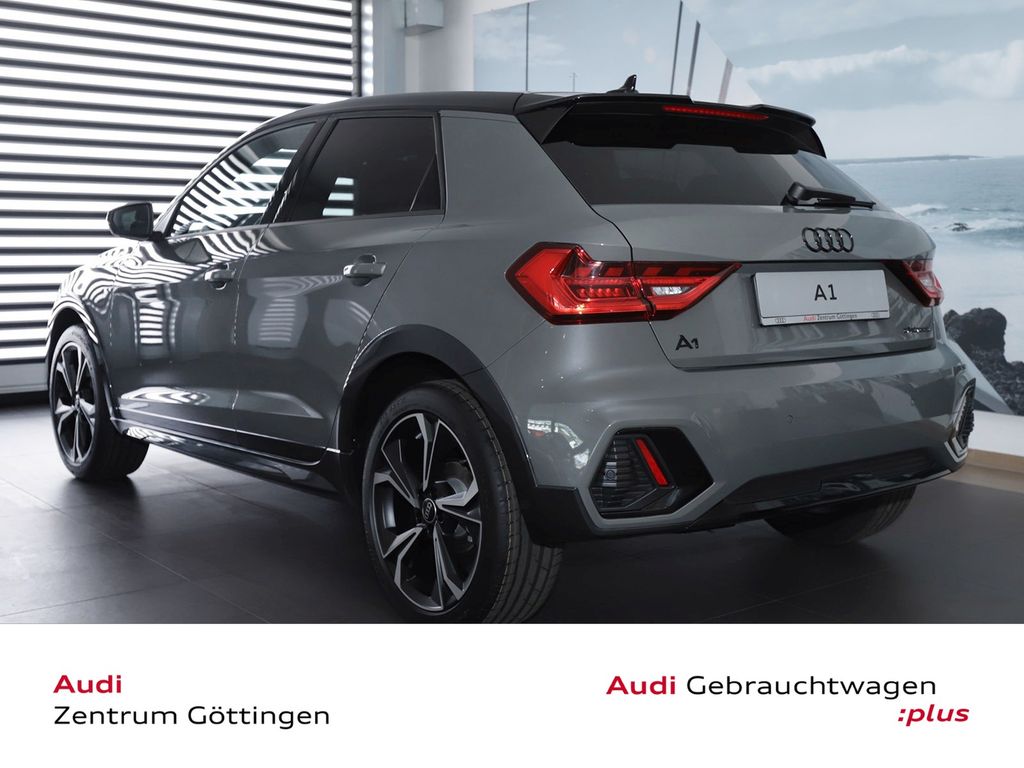 Audi A1 2025