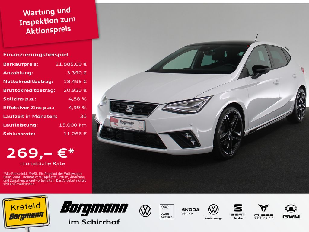 Seat Ibiza 2023