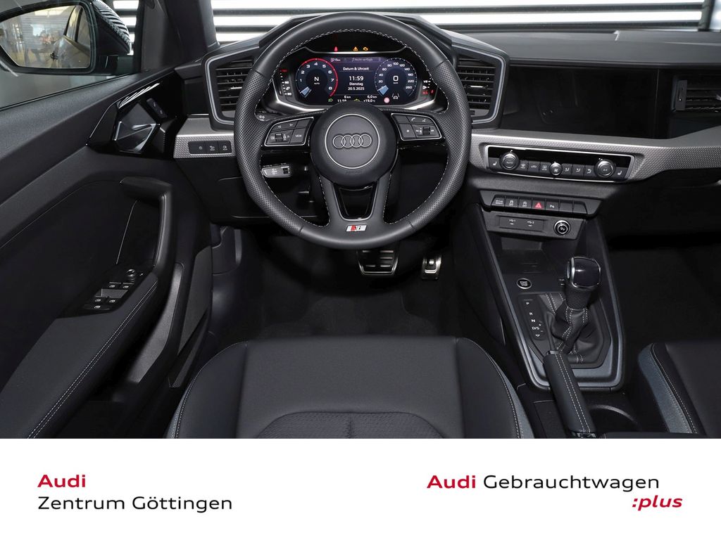 Audi A1 2025