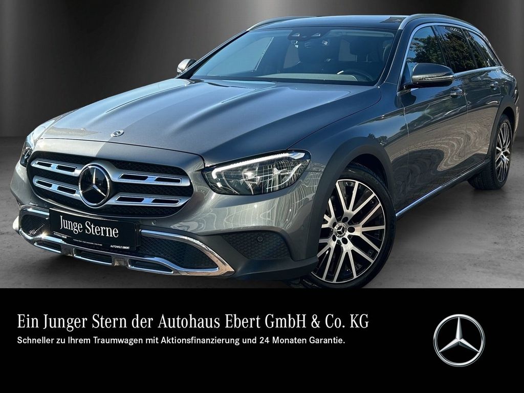 Mercedes-Benz E 220 2022
