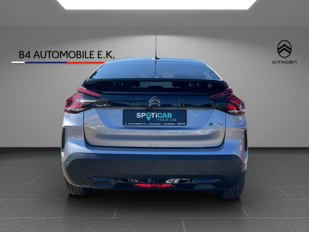 Citroën ë-C4 2022