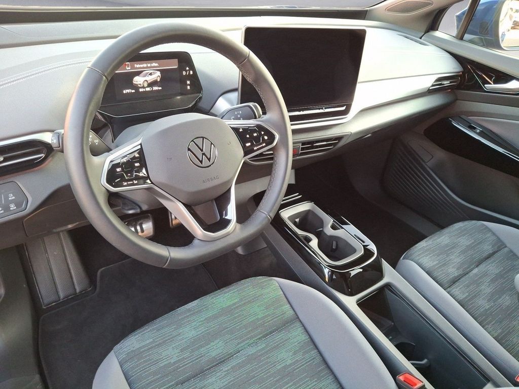 Volkswagen ID.5 2025