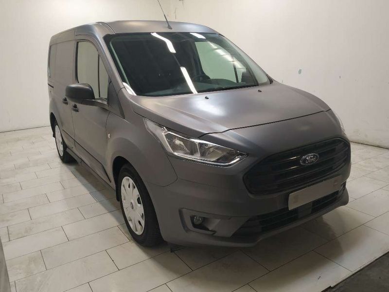 Ford Transit Connect 2020