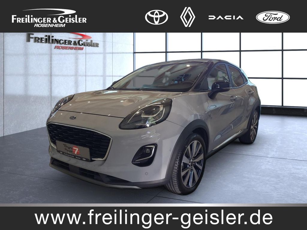 Ford Puma 2021