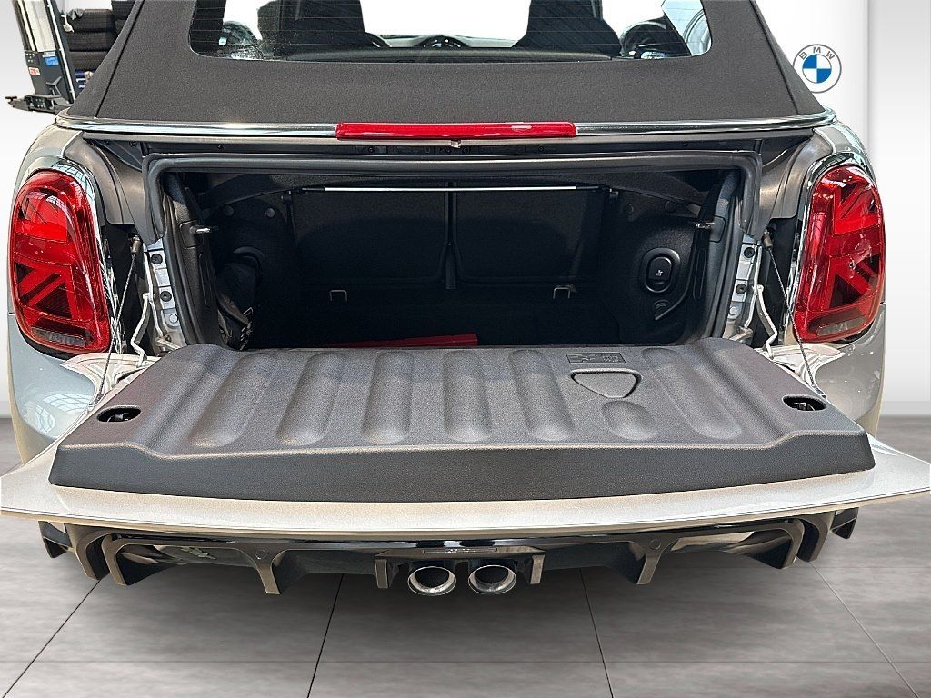 MINI John Cooper Works Cabrio 2023