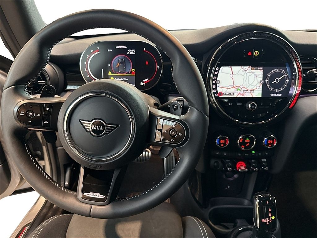 MINI John Cooper Works Cabrio 2023