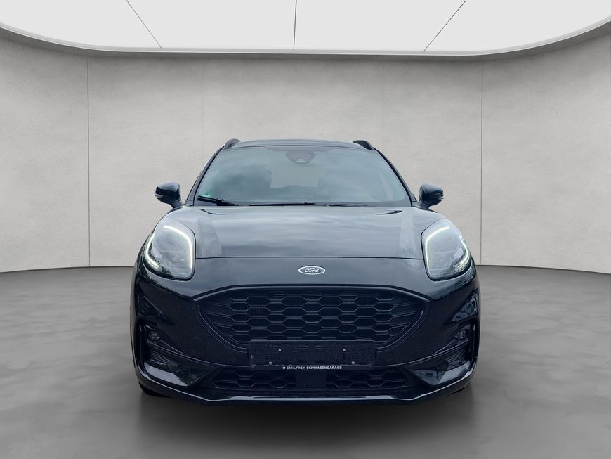 Ford Puma 2024