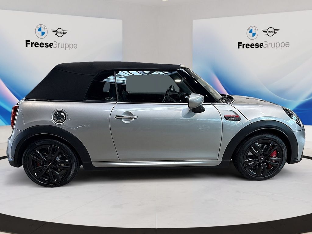 MINI John Cooper Works Cabrio 2023