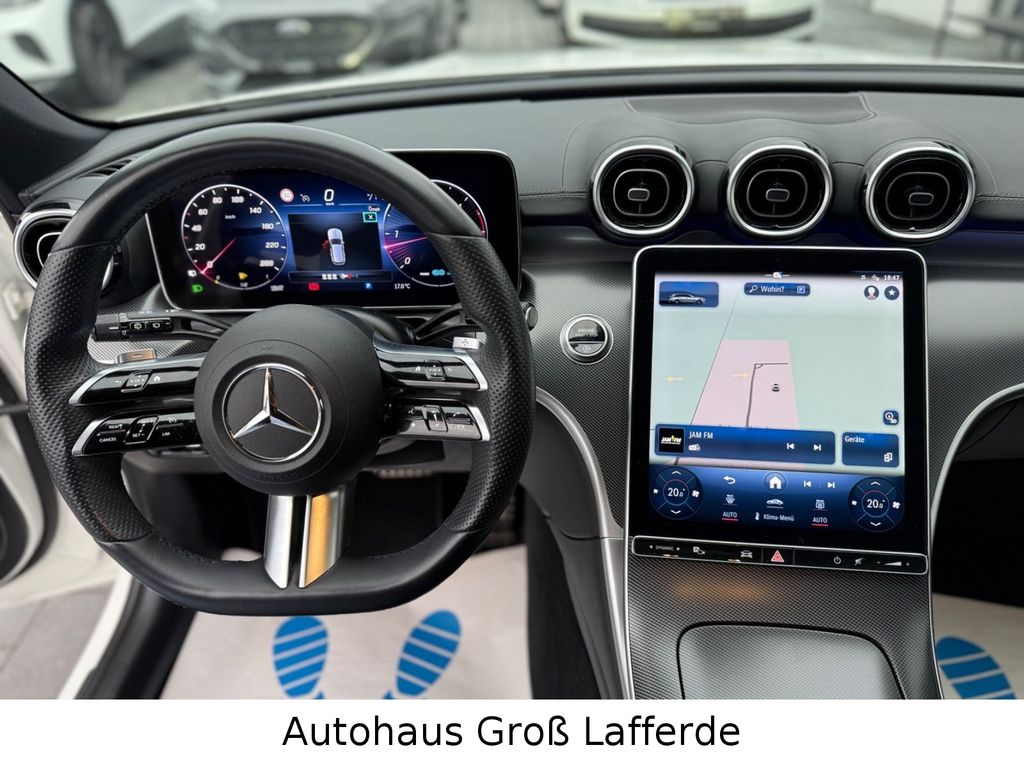 Mercedes-Benz C 200 2022