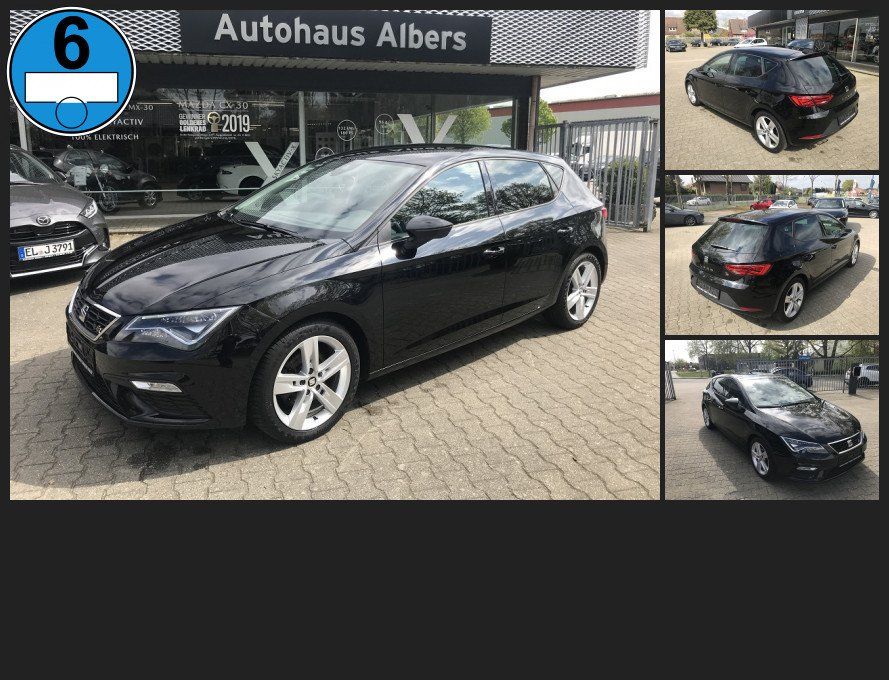 Seat Leon 2019