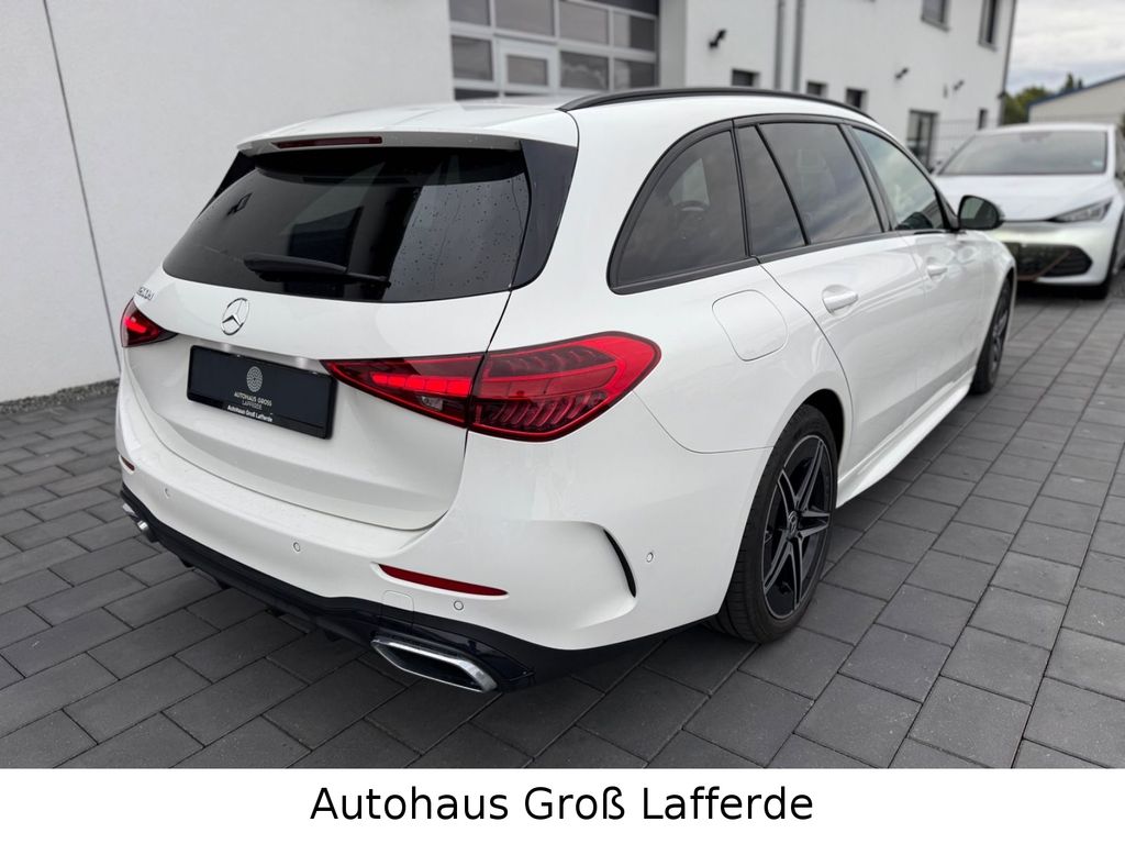 Mercedes-Benz C 200 2022