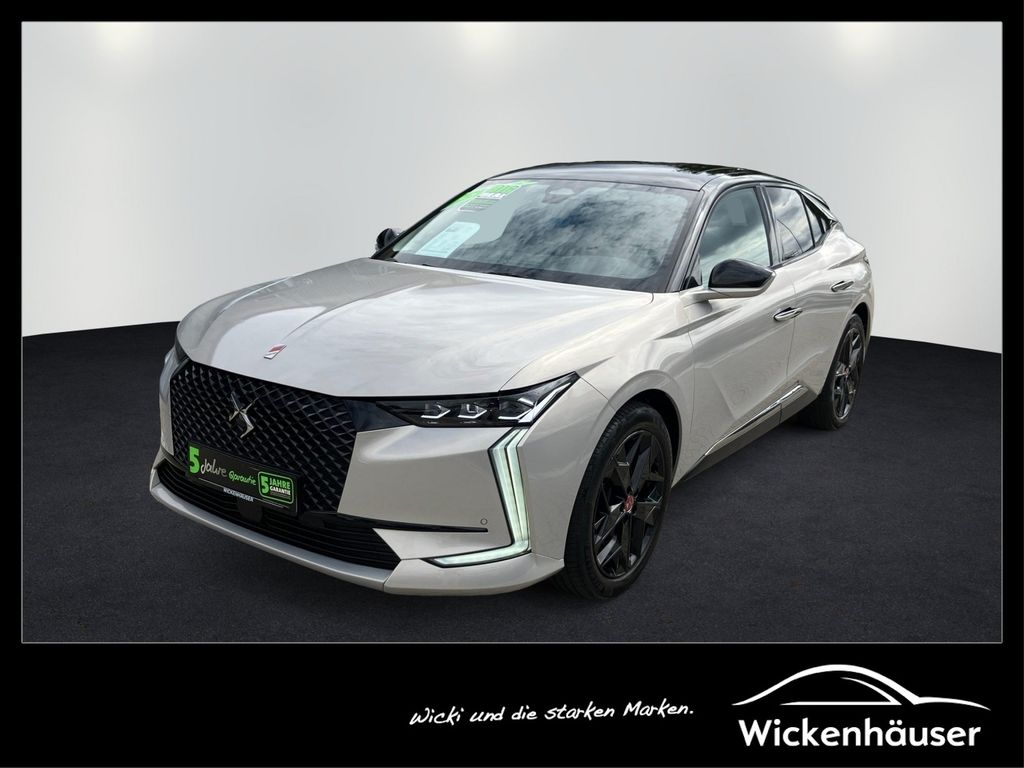 DS Automobiles DS4 2022