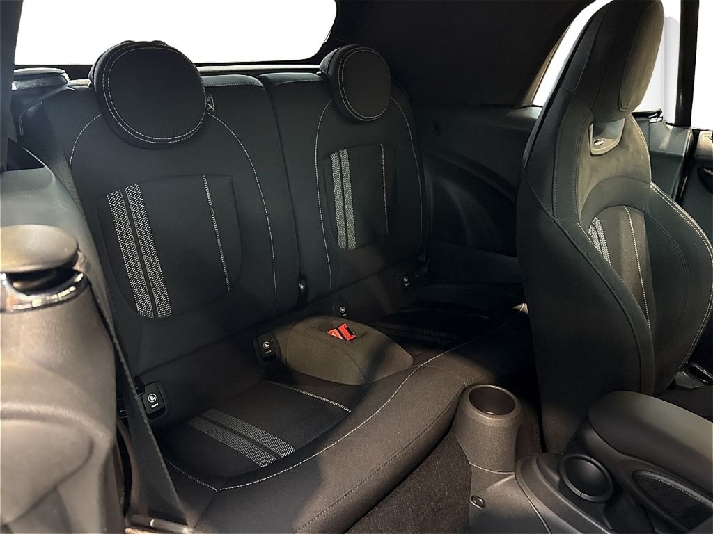 MINI John Cooper Works Cabrio 2023