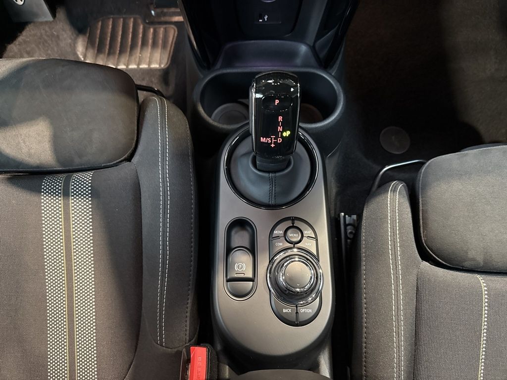 MINI John Cooper Works Cabrio 2023